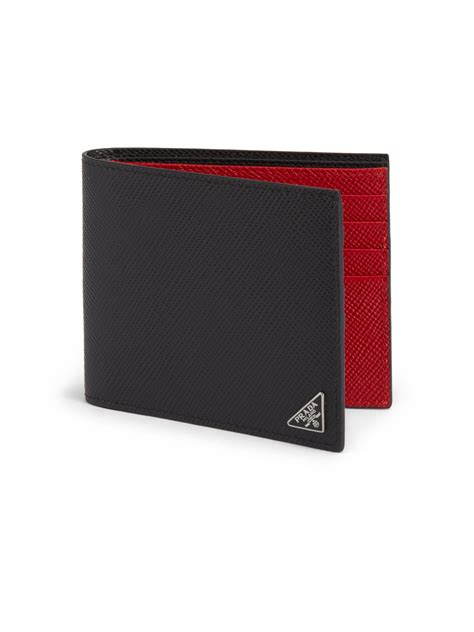 herren portemonnaie prada|Men's Wallets and Card Holders .